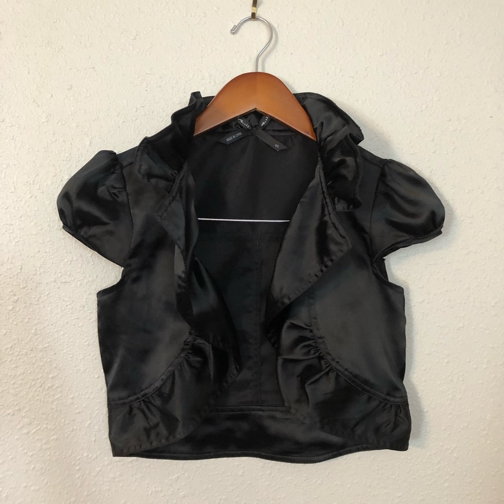 Satin Formal Jacket!